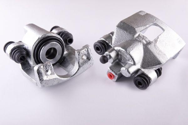 HELLA 8AC 355 387-381 Bremssattel f&uuml;r JEEP GRAND CHEROKEE II