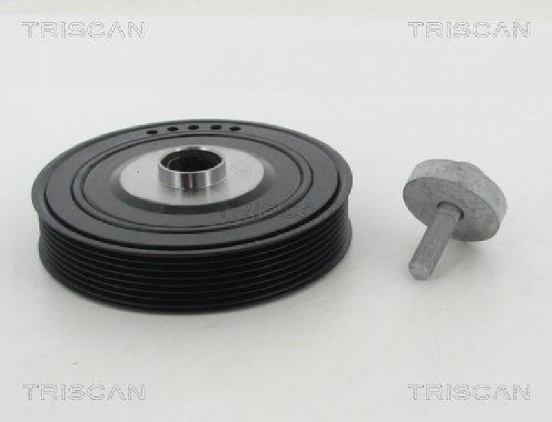 TRISCAN 8643 25003a Riemenscheibe für Renault