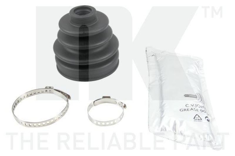 NK 522211 Faltenbalgsatz, Antriebswelle f&uuml;r FORD, VOLVO