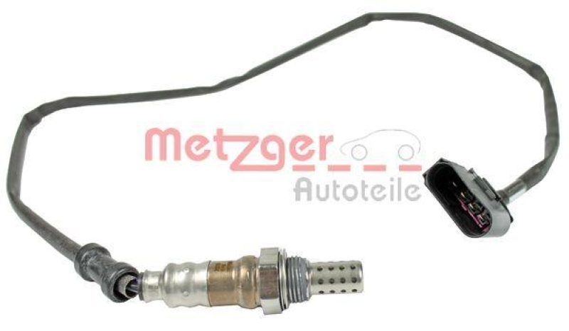 METZGER 0893506 Lambdasonde f&uuml;r AUDI/SEAT/SKODA/VW