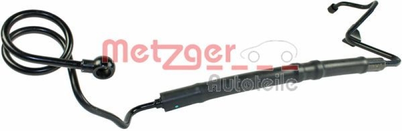 METZGER 2361031 Hydraulikschlauch, Lenkung für AUDI/SKODA/VW