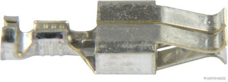 HERTH+BUSS 50251818 Crimpverbinder AMP Tyco ST, 4,8 mm, 0,5 - 1 mm²