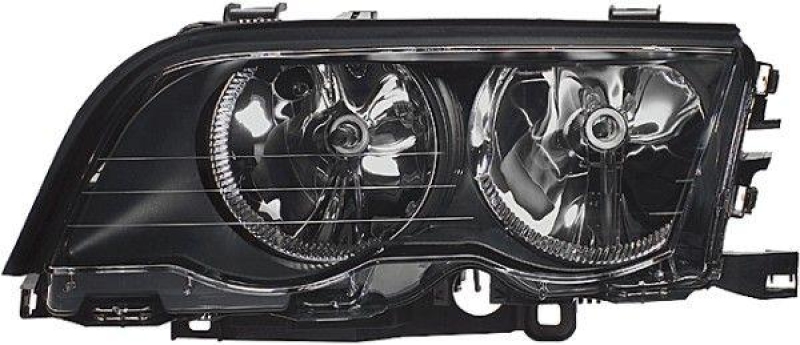 HELLA 1AL 008 403-021 Heckscheinwerfer rechts Halogen BMW