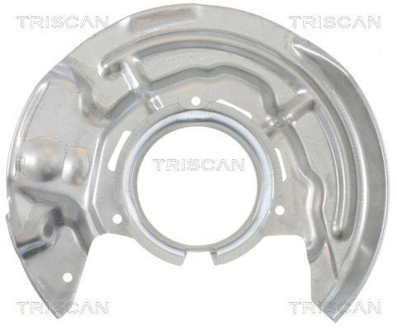 TRISCAN 8125 13118 Spritzblech, Bremsscheibe f&uuml;r Toyota
