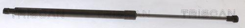 TRISCAN 8710 25233 Gasfeder Hinten f&uuml;r Renault Modus