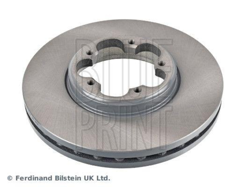 BLUE PRINT ADF124350 Bremsscheibe f&uuml;r Ford Pkw