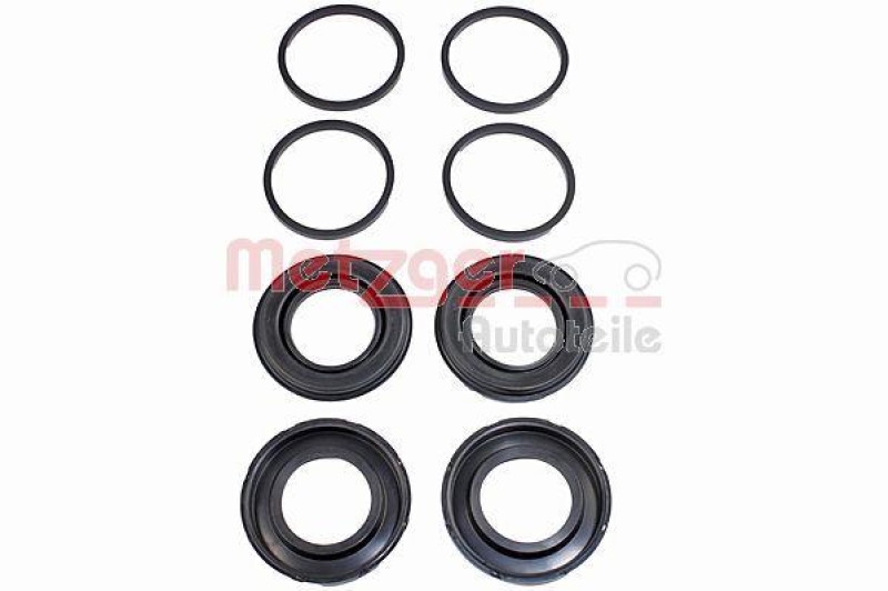 METZGER 114-0183 Reparatursatz, Bremssattel f&uuml;r AUDI