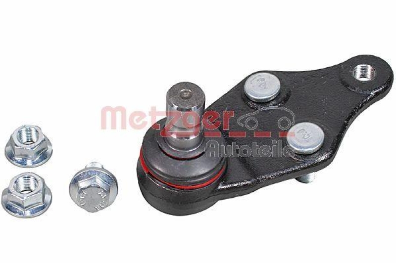 METZGER 57033608 Trag-/F&uuml;hrungsgelenk f&uuml;r KIA VA links/rechts