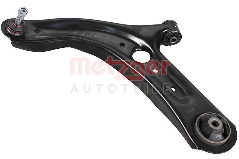 METZGER 58169301 Lenker, Radaufh&auml;ngung f&uuml;r HYUNDAI VA links UNTEN
