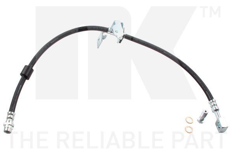 NK 853689 Bremsschlauch f&uuml;r CHEVROLET, OPEL, VAUX