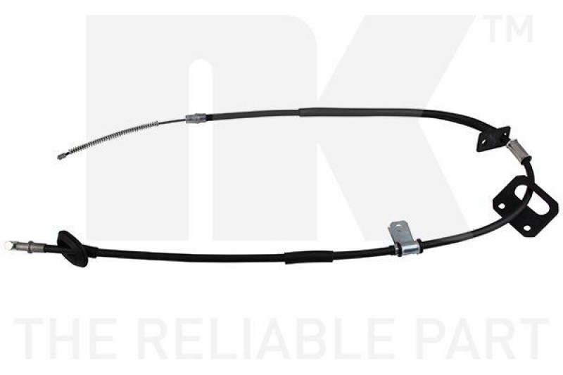 NK 905208 Seilzug, Feststellbremse f&uuml;r SANTANA, SUZUKI