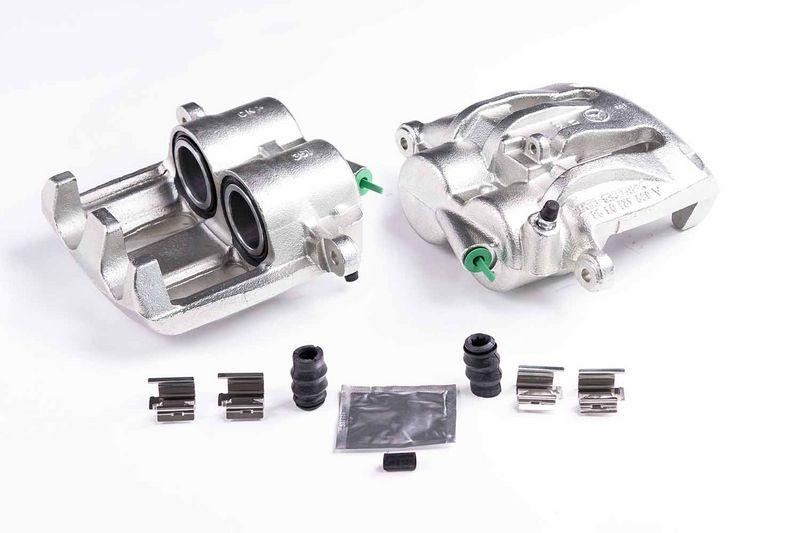 HELLA 8AC 355 387-391 Bremssattel für MB