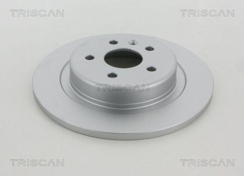 TRISCAN 8120 24174c Bremsscheibe Hinten, Coated f&uuml;r Opel