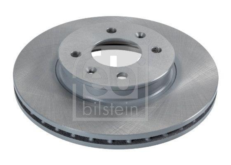 FEBI BILSTEIN 31318 Bremsscheibe f&uuml;r HYUNDAI