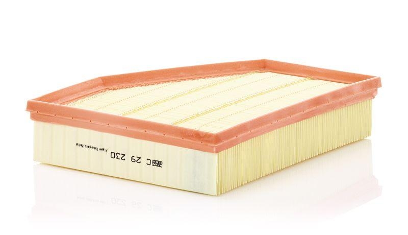 MANN-FILTER C 29 230 Luftfilter für VW