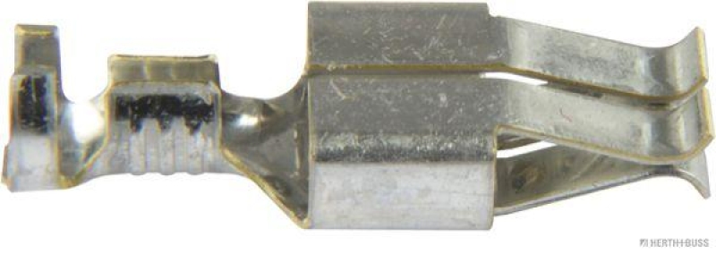 HERTH+BUSS 50251819 Crimpverbinder AMP Tyco ST, 4,8 mm, 1 - 2,5 mm&sup2;