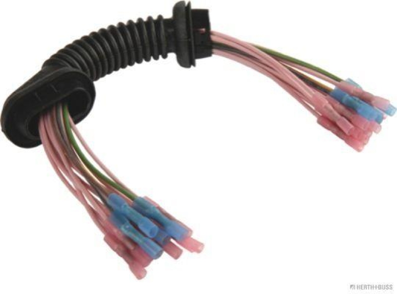 HERTH+BUSS 51277034 Kabelreparatursatz, Heckklappe Passend für Sharan/Galaxy/Alhambra