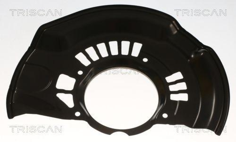 TRISCAN 8125 13119 Spritzblech, Bremsscheibe für Toyota