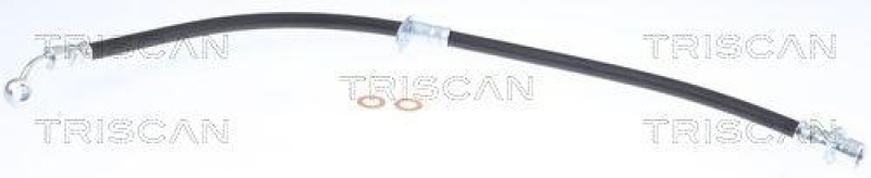 TRISCAN 8150 40124 Bremsschlauch Vorne f&uuml;r Honda Civic Vi
