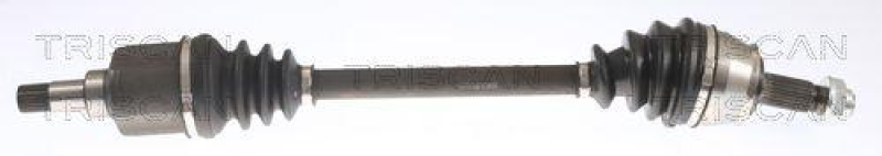 TRISCAN 8540 28703 Antriebswelle f&uuml;r Psa