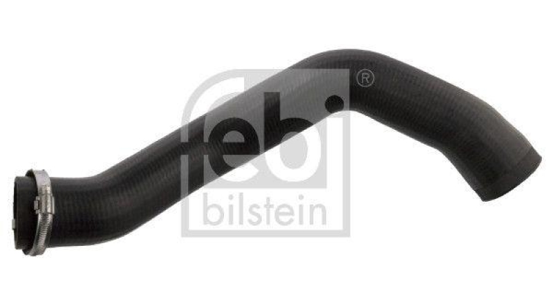 FEBI BILSTEIN 103163 Ladeluftschlauch mit Schlauchschelle f&uuml;r VW-Audi