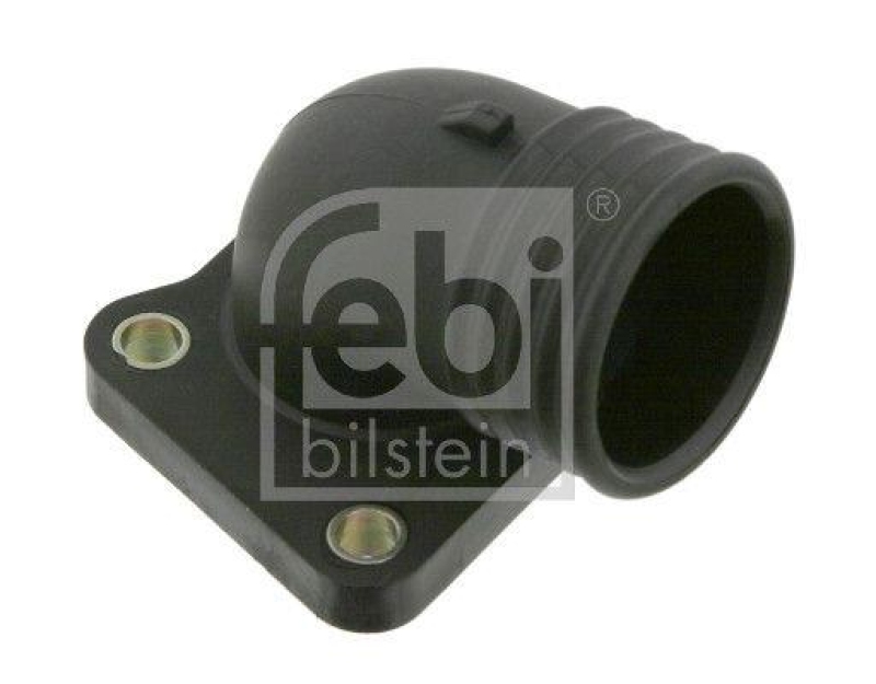 FEBI BILSTEIN 23743 Kühlwasserflansch für Zylinderkopf, mit Dichtung für BMW