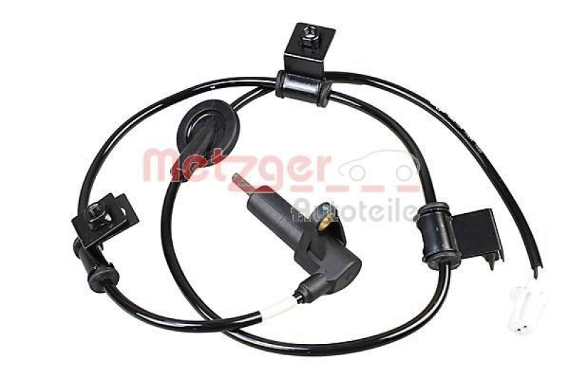 METZGER 09001404 Sensor, Raddrehzahl f&uuml;r HYUNDAI HA links