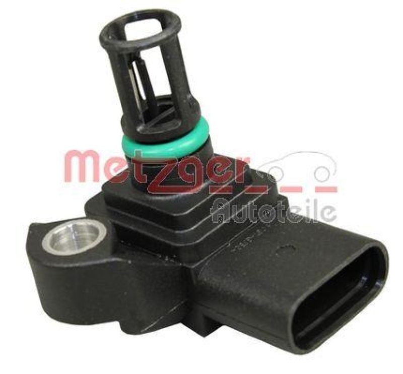 METZGER 0906366 Sensor, Saugrohrdruck f&uuml;r OPEL