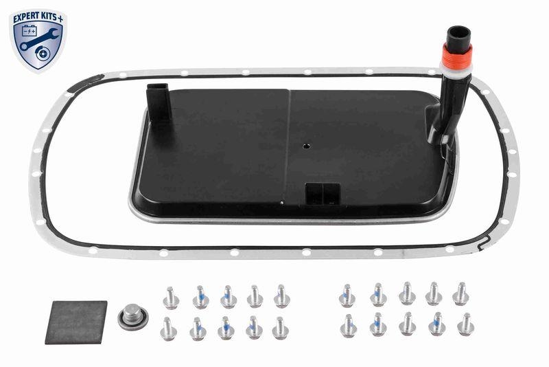 VAICO V20-2087-BEK Teilesatz, Automatikgetriebe-&Ouml;lwechsel 5-Gang (Gm5L40E - A5S360R/390R) f&uuml;r BMW