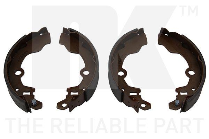 NK 2752567 Bremsbackensatz f&uuml;r SUZUKI