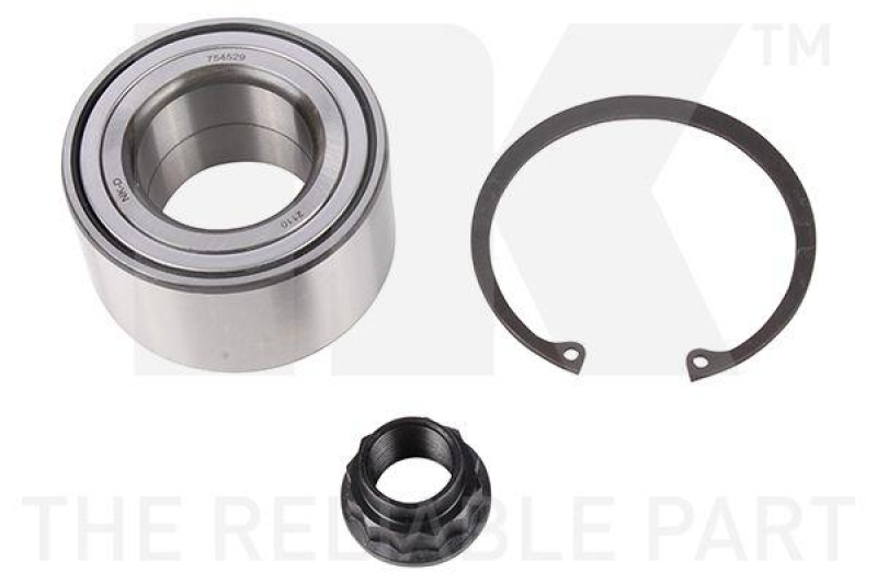 NK 754529 Radlager f&uuml;r LEXUS, MAZDA, TOYOTA
