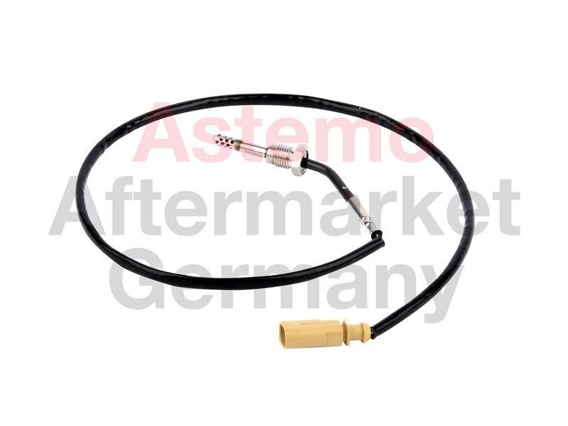 HITACHI 2505524 Sensor, Abgastemperatur f&uuml;r SEAT u.a.