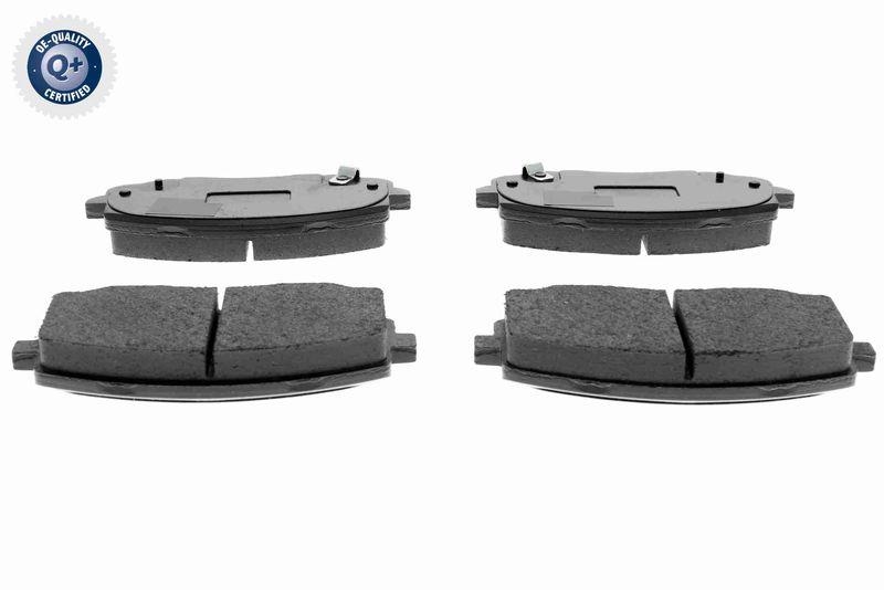 ACKOJA A52-0141 Bremsbelagsatz, Scheibenbremse f&uuml;r HYundAI