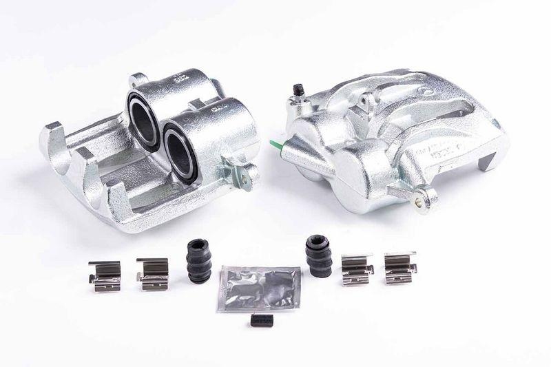 HELLA 8AC 355 387-401 Bremssattel für MB