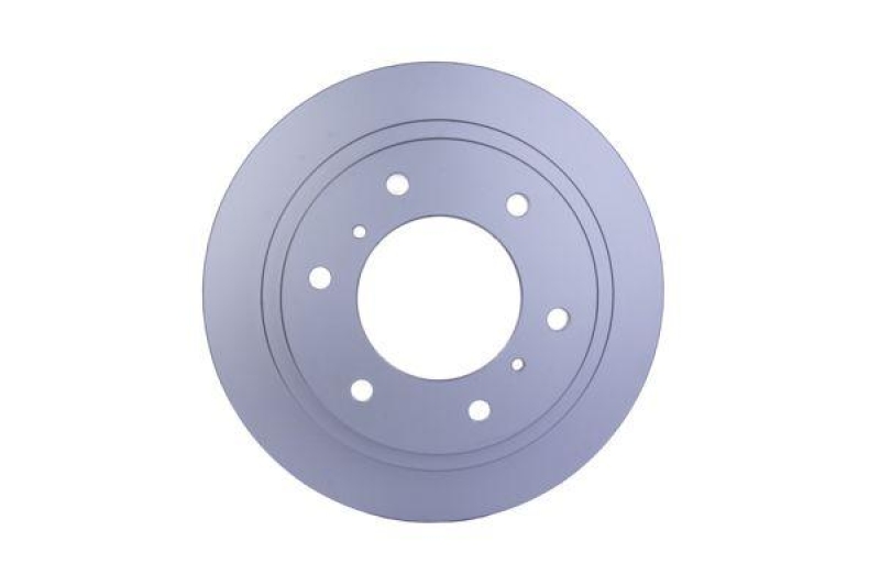 HELLA 8DD 355 118-651 Bremsscheibe f&uuml;r MITSU.