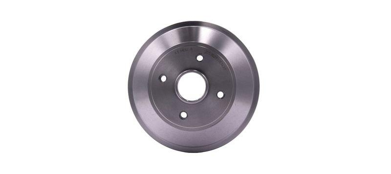 HELLA 8DT 355 302-931 Bremstrommel f&uuml;r SUZUKI