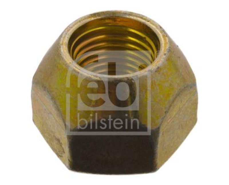 FEBI BILSTEIN 11938 Radmutter für NISSAN