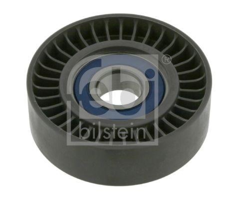 FEBI BILSTEIN 24178 Umlenkrolle für Keilrippenriemen für Mercedes-Benz