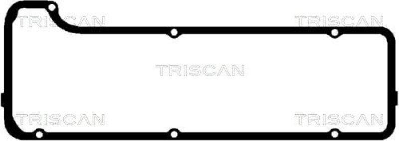 TRISCAN 515-5012 Ventildeckeldichtung für Opel