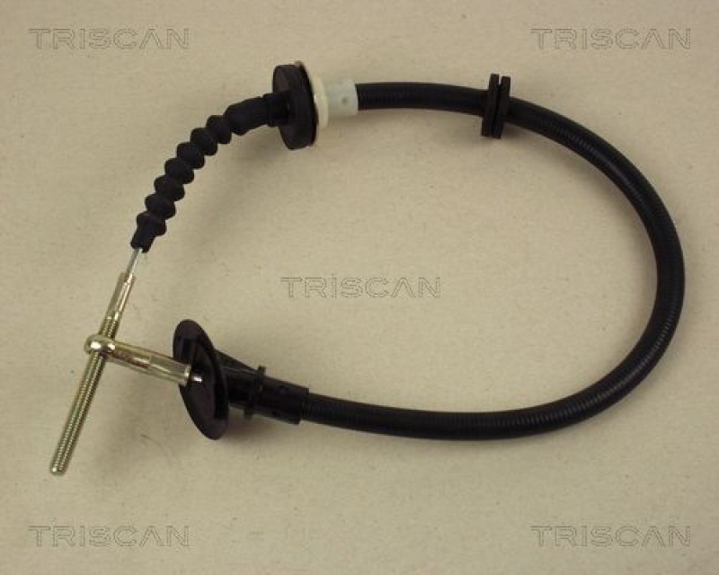 TRISCAN 8140 15205 Kupplungsseil für Fiat Panda 750, 1000