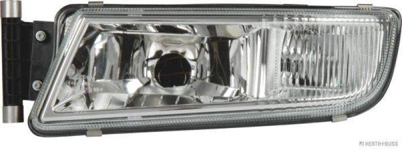 HERTH+BUSS 81660024 Fernscheinwerfer links, H4/H3