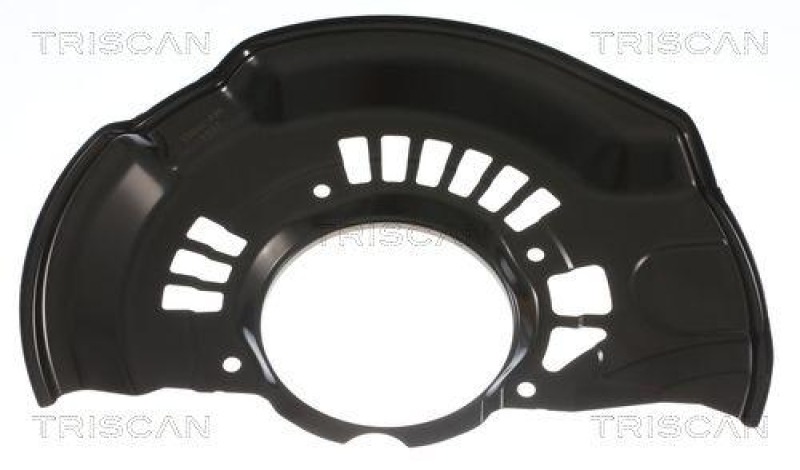 TRISCAN 8125 13120 Spritzblech, Bremsscheibe f&uuml;r Toyota