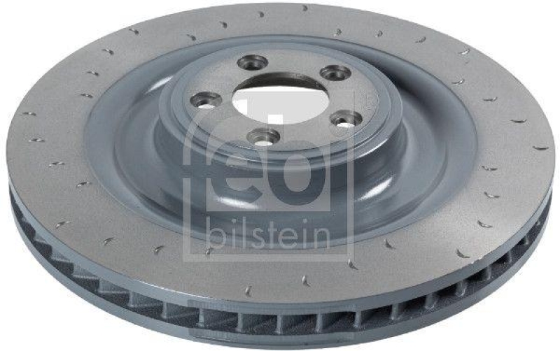 FEBI BILSTEIN 108209 Bremsscheibe f&uuml;r Jaguar