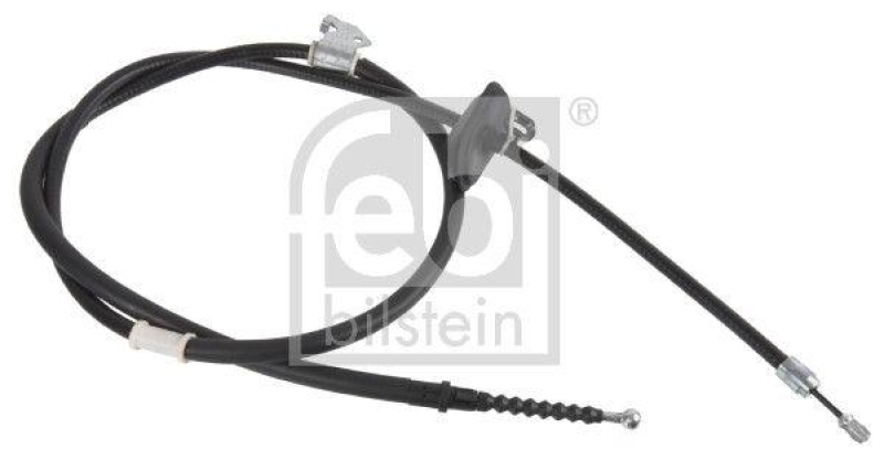 FEBI BILSTEIN 109495 Handbremsseil f&uuml;r Vauxhall