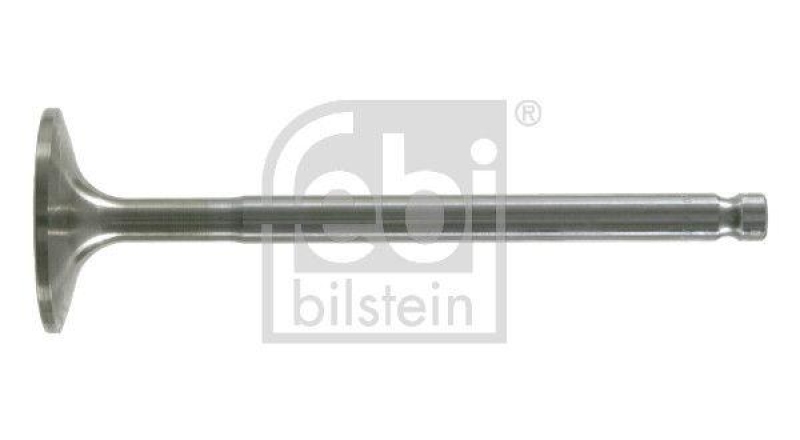 FEBI BILSTEIN 21961 Einlassventil für Scania