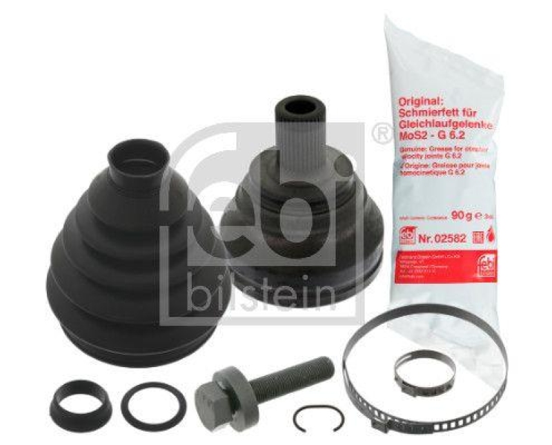 FEBI BILSTEIN 33258 Antriebswellengelenksatz für VW-Audi