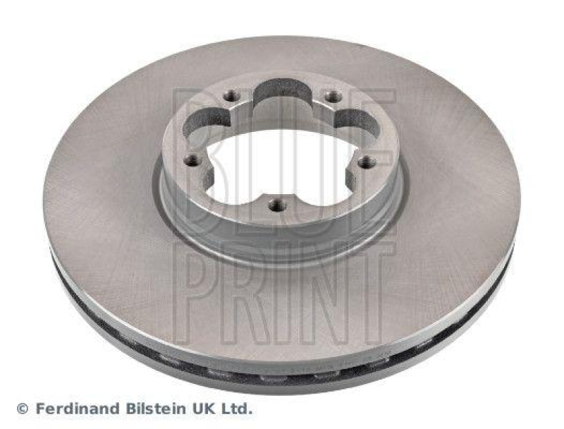 BLUE PRINT ADF124353 Bremsscheibe für Ford Pkw