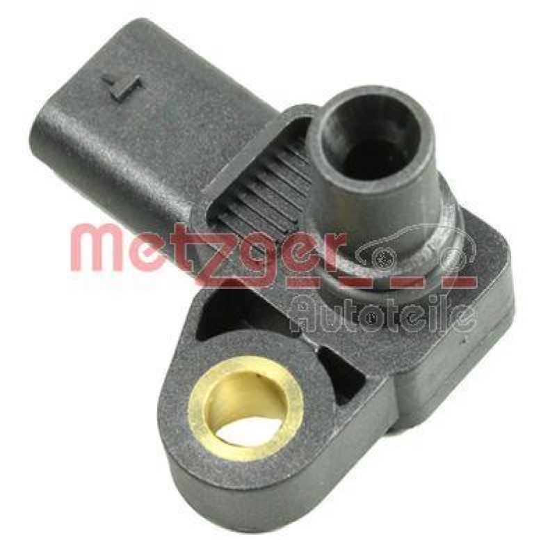 METZGER 0906369 Sensor, Saugrohrdruck f&uuml;r MB
