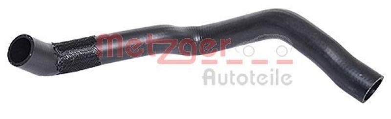 METZGER 2420012 K&uuml;hlerschlauch f&uuml;r MINI