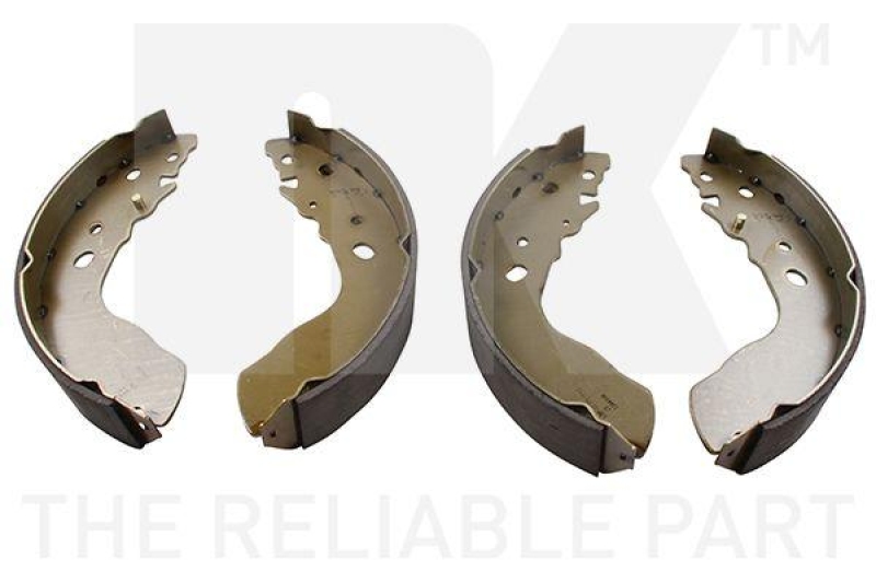 NK 2752584 Bremsbackensatz f&uuml;r SUZUKI